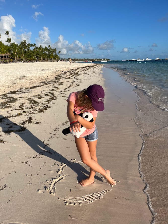 dominikana punta cana plaz